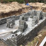Etapes de la construction