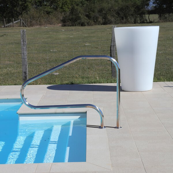 Rampe de piscine 1