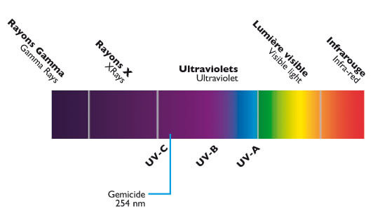 Traitement UV